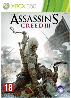 Assassins Creed 3 Английская версия (Xbox 360)